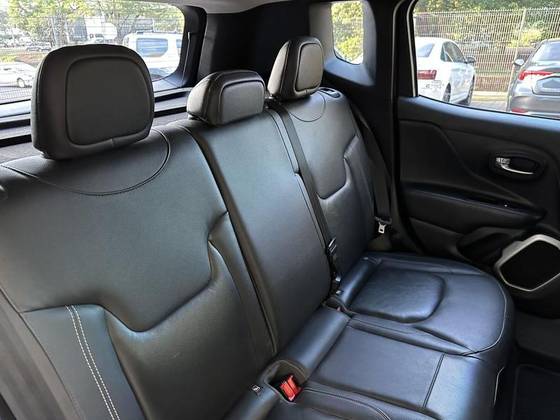 JEEP RENEGADE 2.0 16V TURBO DIESEL LONGITUDE 4P 4X4 AUTOMÁTICO